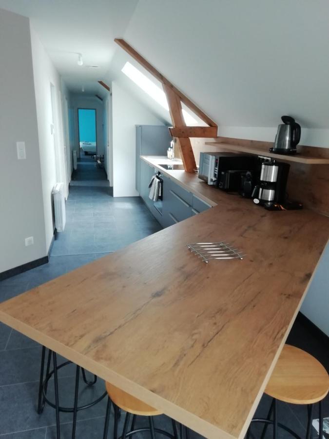 Appartement La Voilerie à Fécamp Extérieur photo