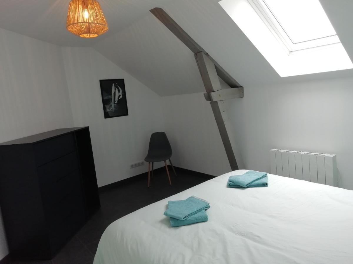 Appartement La Voilerie à Fécamp Extérieur photo