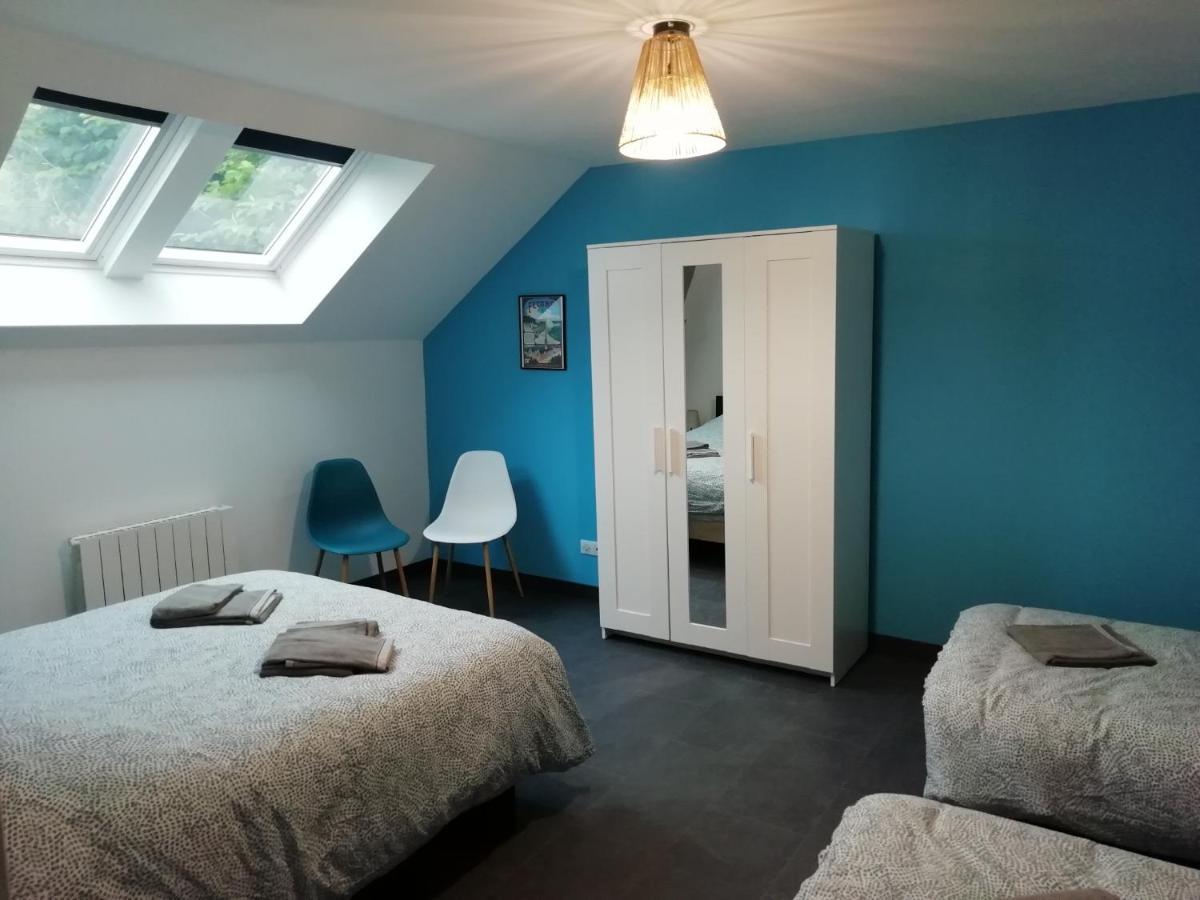 Appartement La Voilerie à Fécamp Extérieur photo