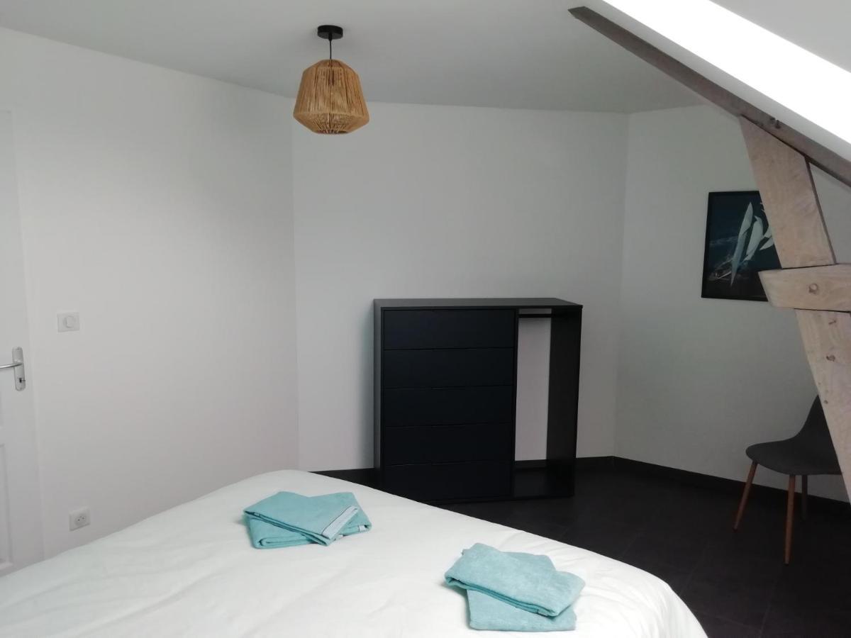 Appartement La Voilerie à Fécamp Extérieur photo
