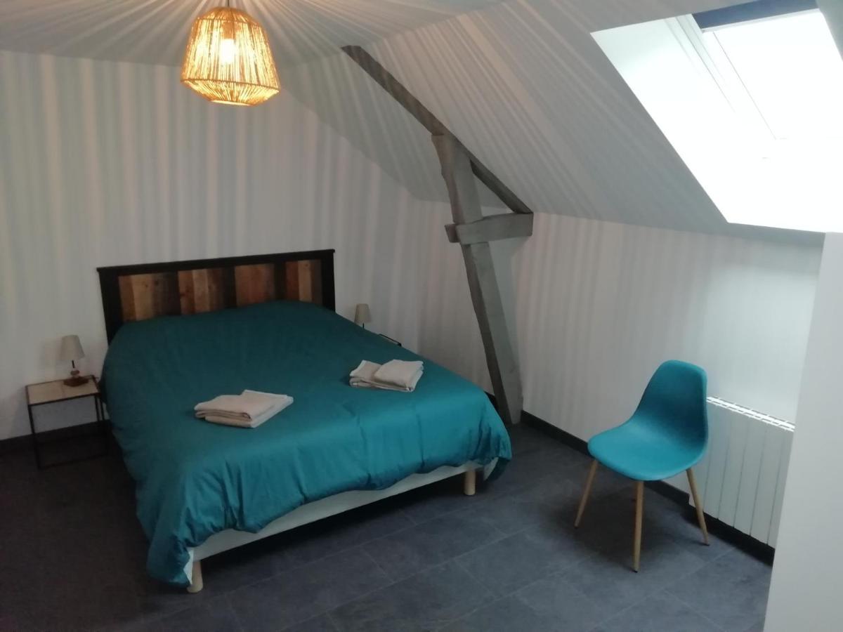 Appartement La Voilerie à Fécamp Extérieur photo