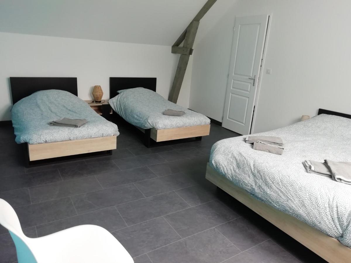 Appartement La Voilerie à Fécamp Extérieur photo